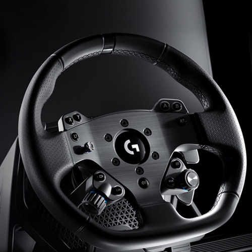 로지텍코리아 정품 PRO RACING WHEEL (PC전용) PRO 레이싱휠 다이렉트 드라이브 &amp; TRUEFORCE