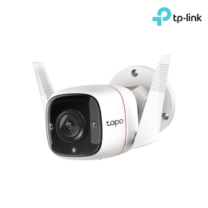 티피링크 TP-Link TC65 300만화소 고정형 실외 방수 매장용 카메라 가정용 CCTV Tapo C310후속제품